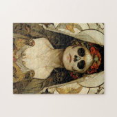 Puzzle Mariée De La Mort Horreur Gothique (Horizontal)