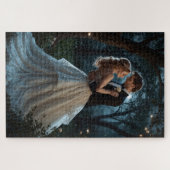 Puzzle Mariée et Marié (Horizontal)