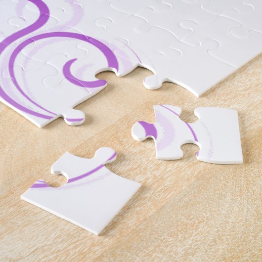 Puzzle Mariés mariés à Thunder_Cove (Côté)