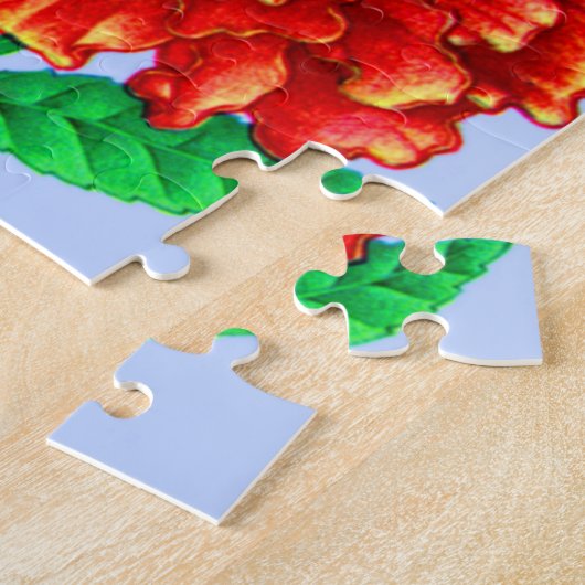 Puzzle Marigans africains (Côté)