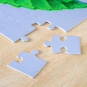 Puzzle Marigans africains (Côté)