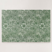 Puzzle Marigold (par William Morris) (Horizontal)