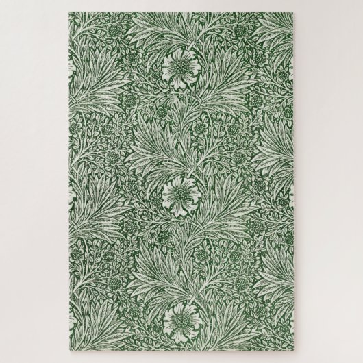 Puzzle Marigold (par William Morris) (Vertical)