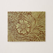 Puzzle Marigold William Morris Motif d'antiquité (Horizontal)