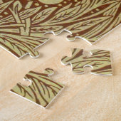 Puzzle Marigold William Morris Motif d'antiquité (Côté)