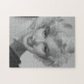 Puzzle Marilyn le regard (Horizontal)