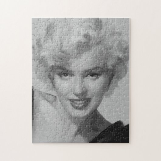Puzzle Marilyn le regard (Vertical)