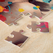 Puzzle Marilyn Monroe (Côté)