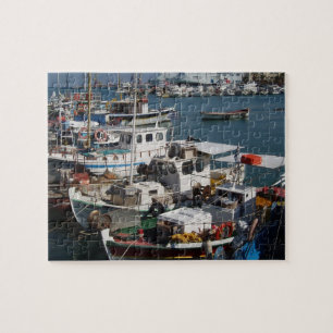 Puzzle Marina