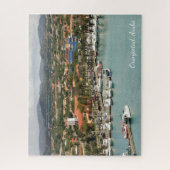 Puzzle Marina d'Aruba (Vertical)