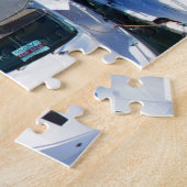 Puzzle Marina de St Helier, Jersey (Côté)