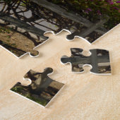Puzzle Marina de Virgin Gorda (Côté)