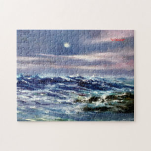 Puzzle Marina/Mariña/Paysage marin