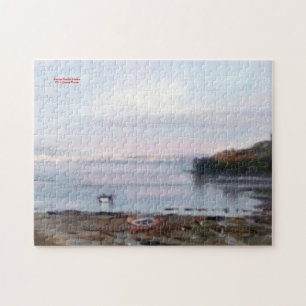 Puzzle Marina/Mariña/Paysage marin