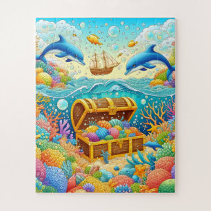 Puzzle Marine