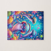 Puzzle Marine (Horizontal)