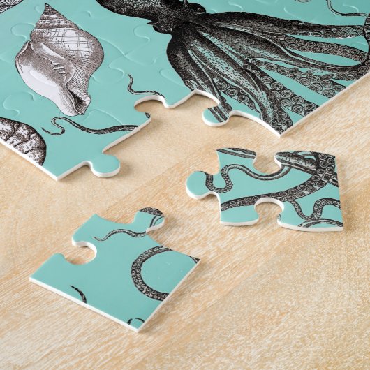Puzzle Marine (Côté)