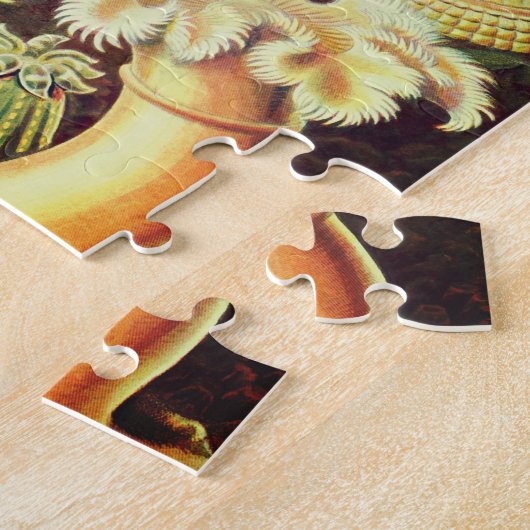 Puzzle Marine (Côté)