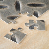 Puzzle Marine américaine | Officier Crest (Côté)