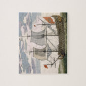 Puzzle Marine britannique : un bateau de premier ordre (Vertical)