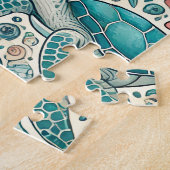 Puzzle Marine Life (Côté)