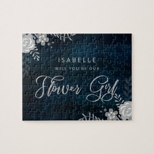 Puzzle Marine Luster Silver Soyez notre proposition Flowe (Horizontal)