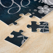 Puzzle Marine Luster Silver Soyez notre proposition Flowe (Côté)