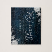 Puzzle Marine Luster Silver Soyez notre proposition Flowe (Vertical)