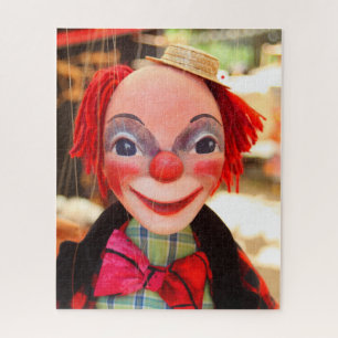 Puzzle Marionnette 520-pc