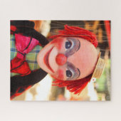 Puzzle Marionnette 520-pc (Horizontal)