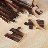 Puzzle Marionnette allemande en panier (Côté)