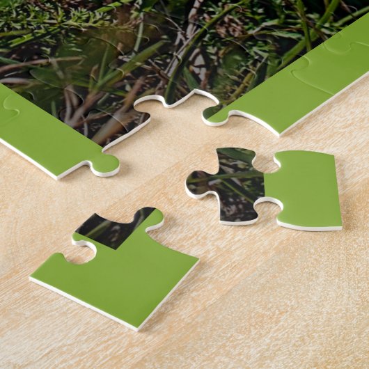 Puzzle Marionnette maltaise dans l'herbe (Côté)