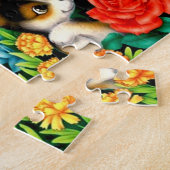 Puzzle Marionnettes Et Chatons (Côté)