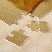 Puzzle Maris-scarabée sur la floraison jaune (Côté)