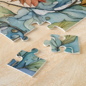 Puzzle Mark 11:24 Bible chrétienne Verse Image (Côté)