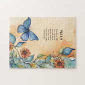 Puzzle Mark 11:24 Bible chrétienne Verse Image (Horizontal)