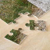 Puzzle Marker Zero à Cape Finisterre, Espagne (Côté)