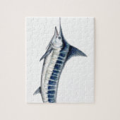 Puzzle Marlin bleu (Vertical)