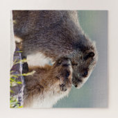 Puzzle Marmot Mother (Horizontal)