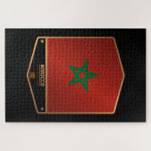 Puzzle Maroc (Horizontal)
