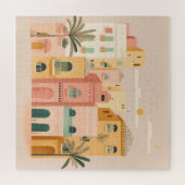 Puzzle Maroc (Horizontal)