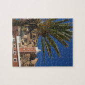 Puzzle MAROC, Anti Atlas, TAFRAOUTE Zone : ADAI, rouge (Horizontal)