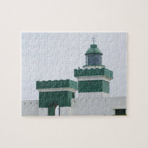 Puzzle MAROC, Côte atlantique, BEDDOUZA : Cap Beddouza 2