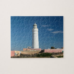 Puzzle MAROC, Côte atlantique, CAP RHIR : Cap Rhir