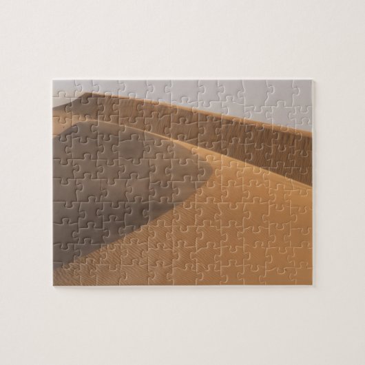 Puzzle Maroc, Dunes de sable, Vallée du Draa (Horizontal)