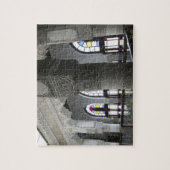 Puzzle MAROC, Fès : Fes El, Bali (Vieux Fès), Riad Fès (Vertical)