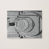 Puzzle MAROC, Tizi, N, Test Pass Road, TIN MAL: (Horizontal)