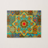 Puzzle marocain (Horizontal)