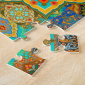 Puzzle marocain (Côté)