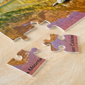 Puzzle Maroon Bells Montagnes Serpent Colorado (Côté)